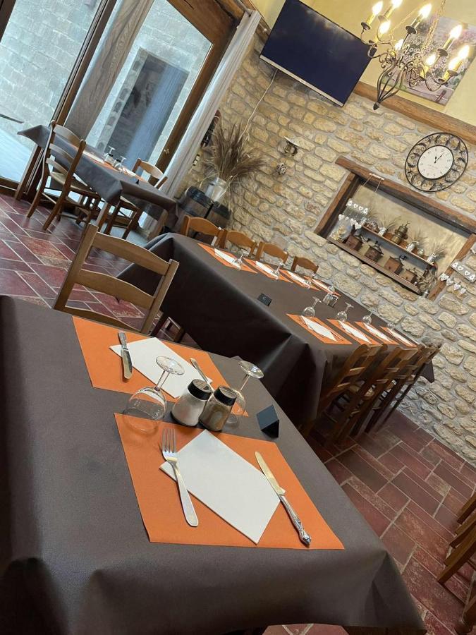 Beaufort-en-Argonne Kota A La Ferme酒店 外观 照片